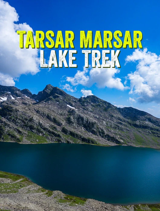 Tarsar Marsar Lake Trek JustWravel