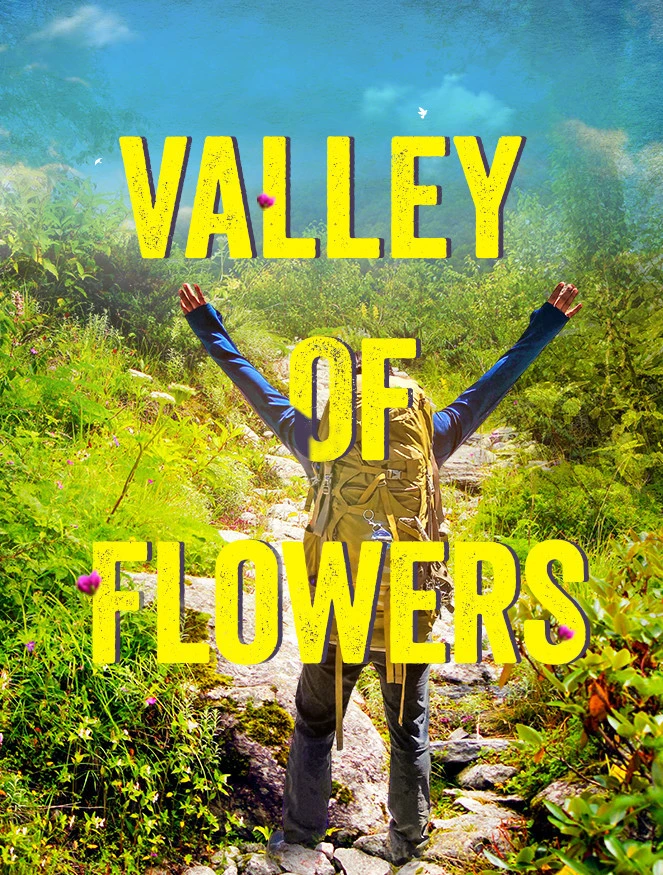 Valley of Flowers Trek JustWravel