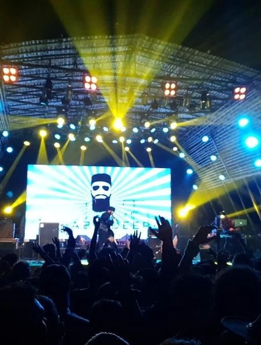 Ziro Music Festival-2025 JustWravel