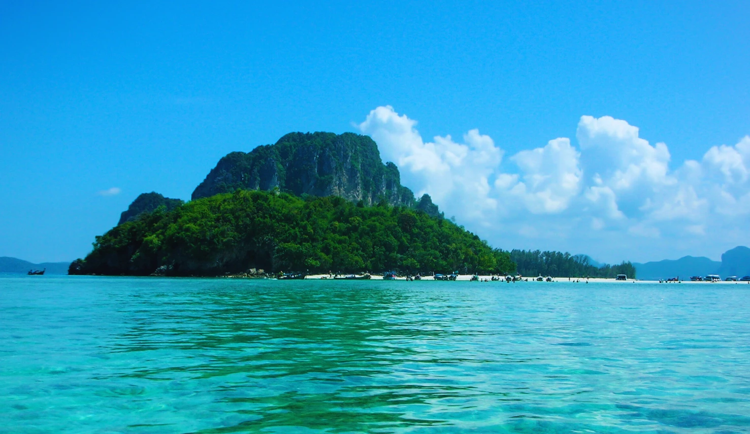 4 Night 5 Days Phuket Krabi Thailand Package