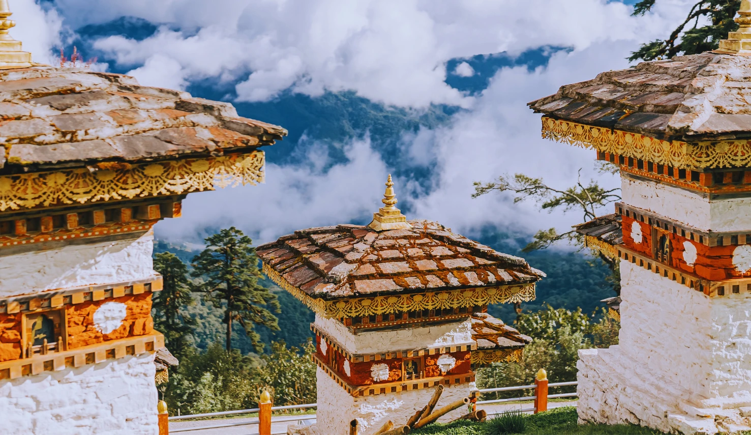 7 Night 8 Days Bhutan Tour Package