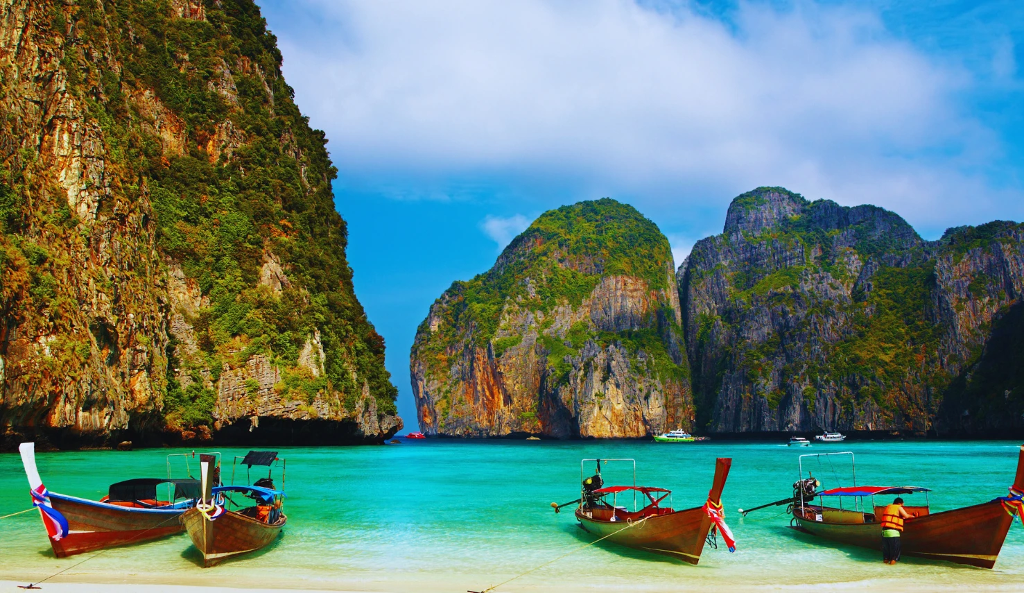 8 Night 9 Days Thailand Tour