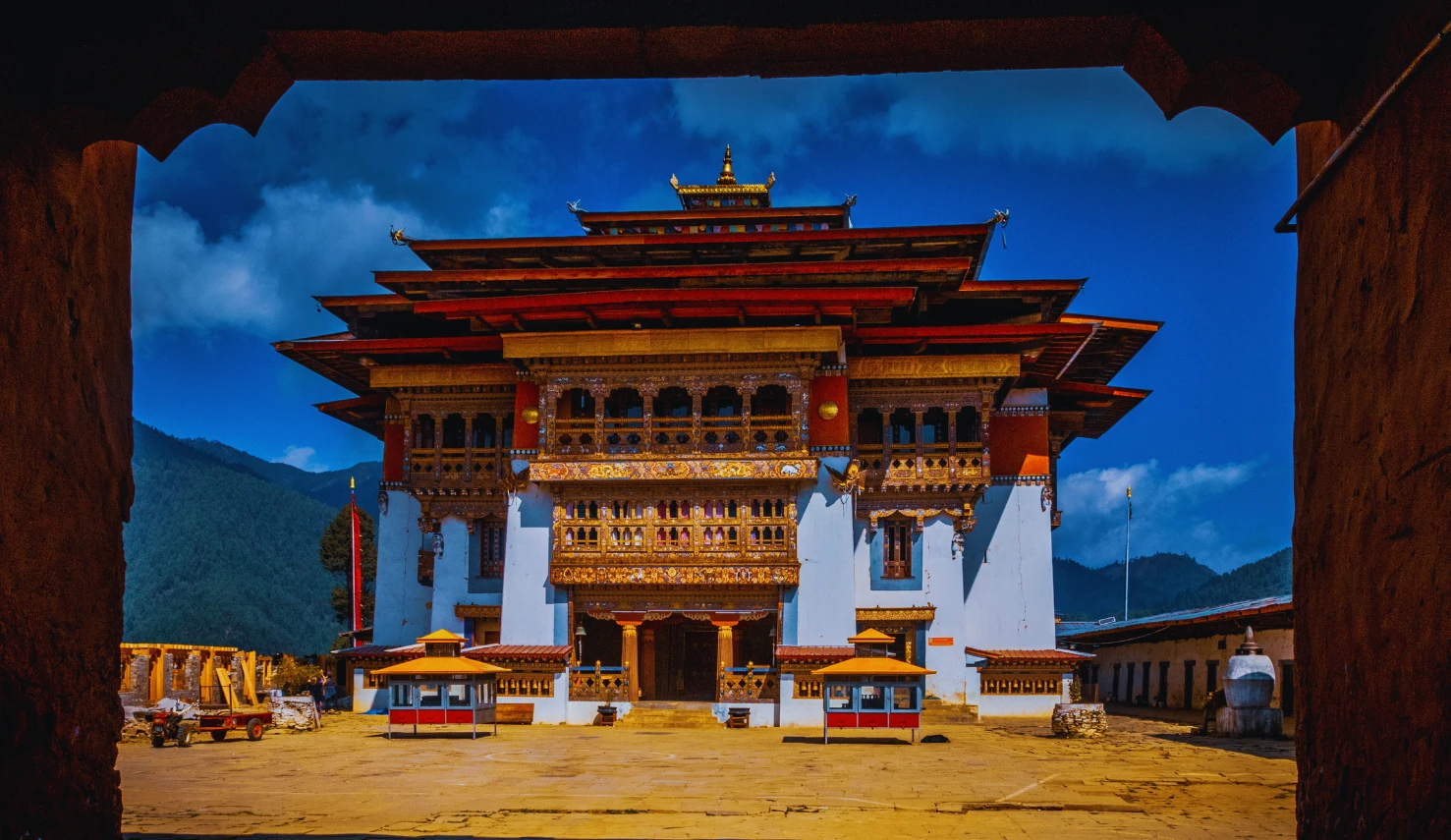 9 Night 10 Days Bhutan Tour Package