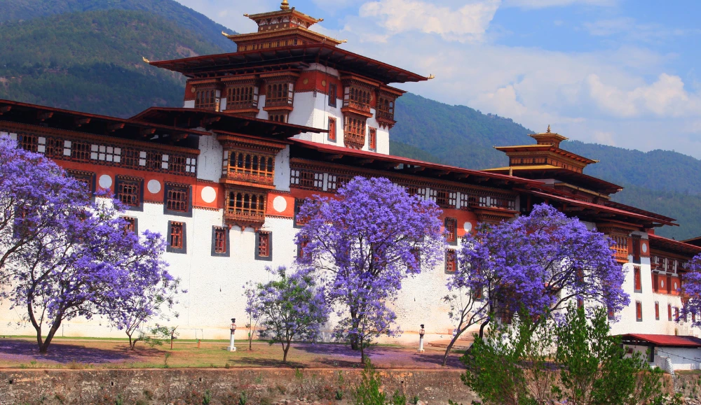 Bhutan Group Tour Christmas and New Year Trip