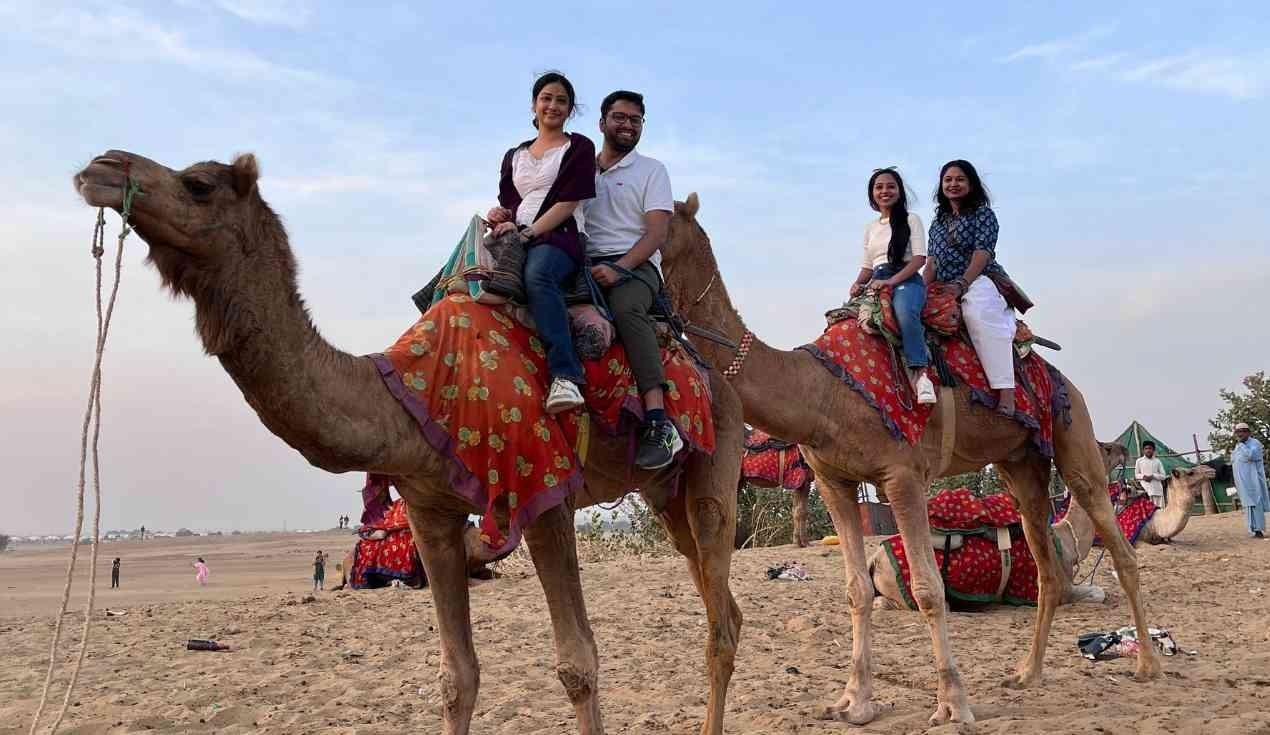 Jaisalmer Weekend Trip Christmas and New Year