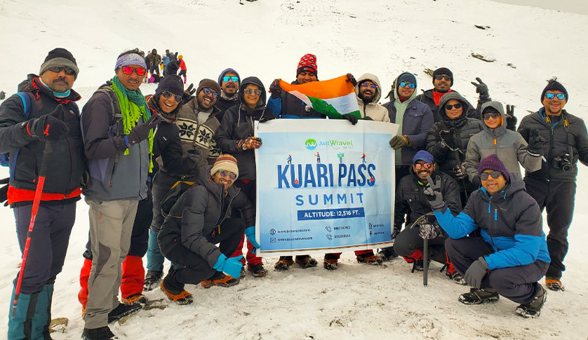 Kuari Pass Trek