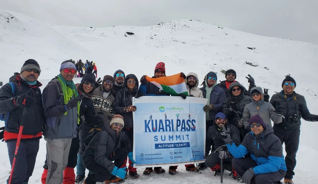 Kuari Pass Trek JustWravel