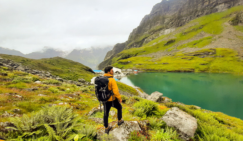 Valley of Flowers Trek