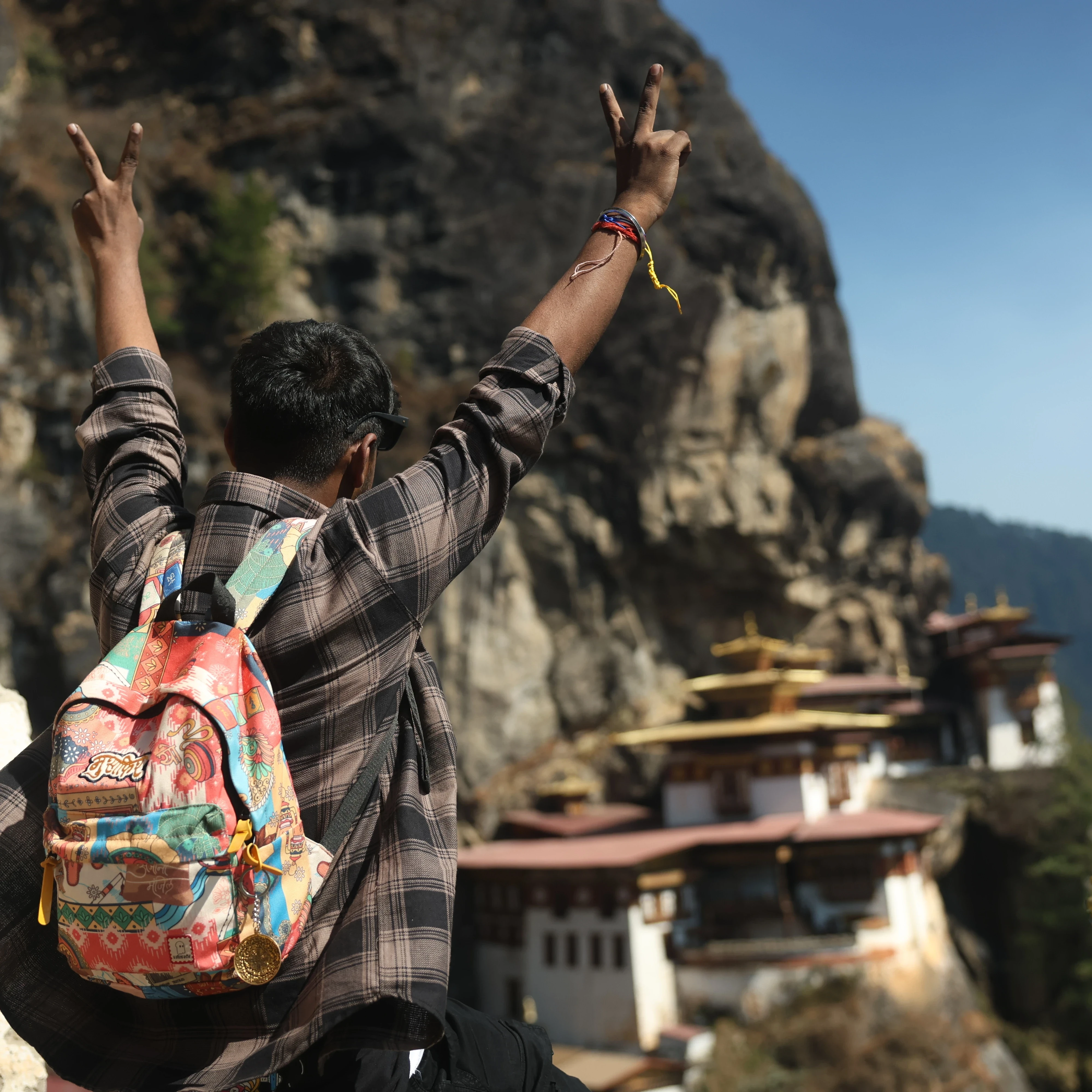 Bhutan Tour with Phobjikha Valley - 8 Days