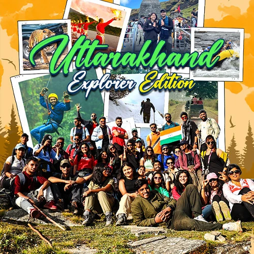 Uttarakhand Explorer Edition