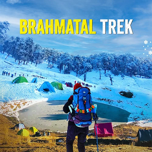 Brahmatal Trek