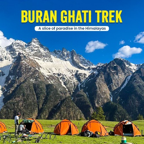 Buran Ghati Trek