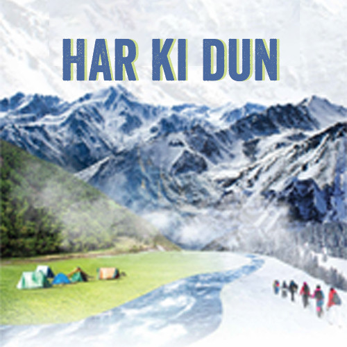 Har Ki Dun Trek