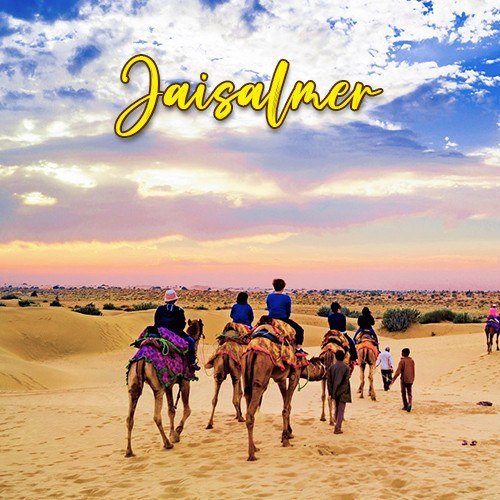 Jaisalmer - Weekend Trip