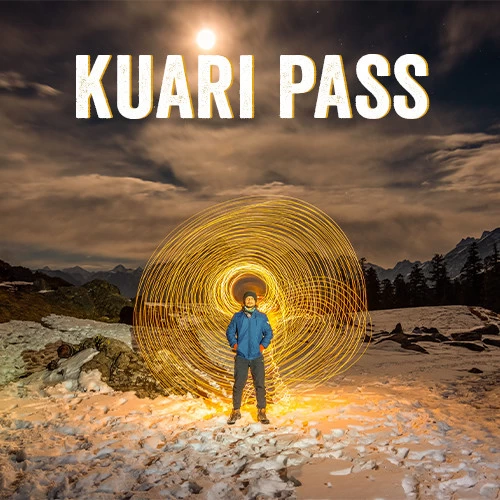 Kuari Pass Trek