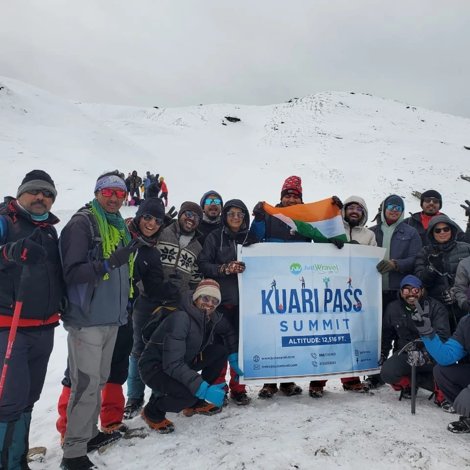 Kuari Pass Trek JustWravel