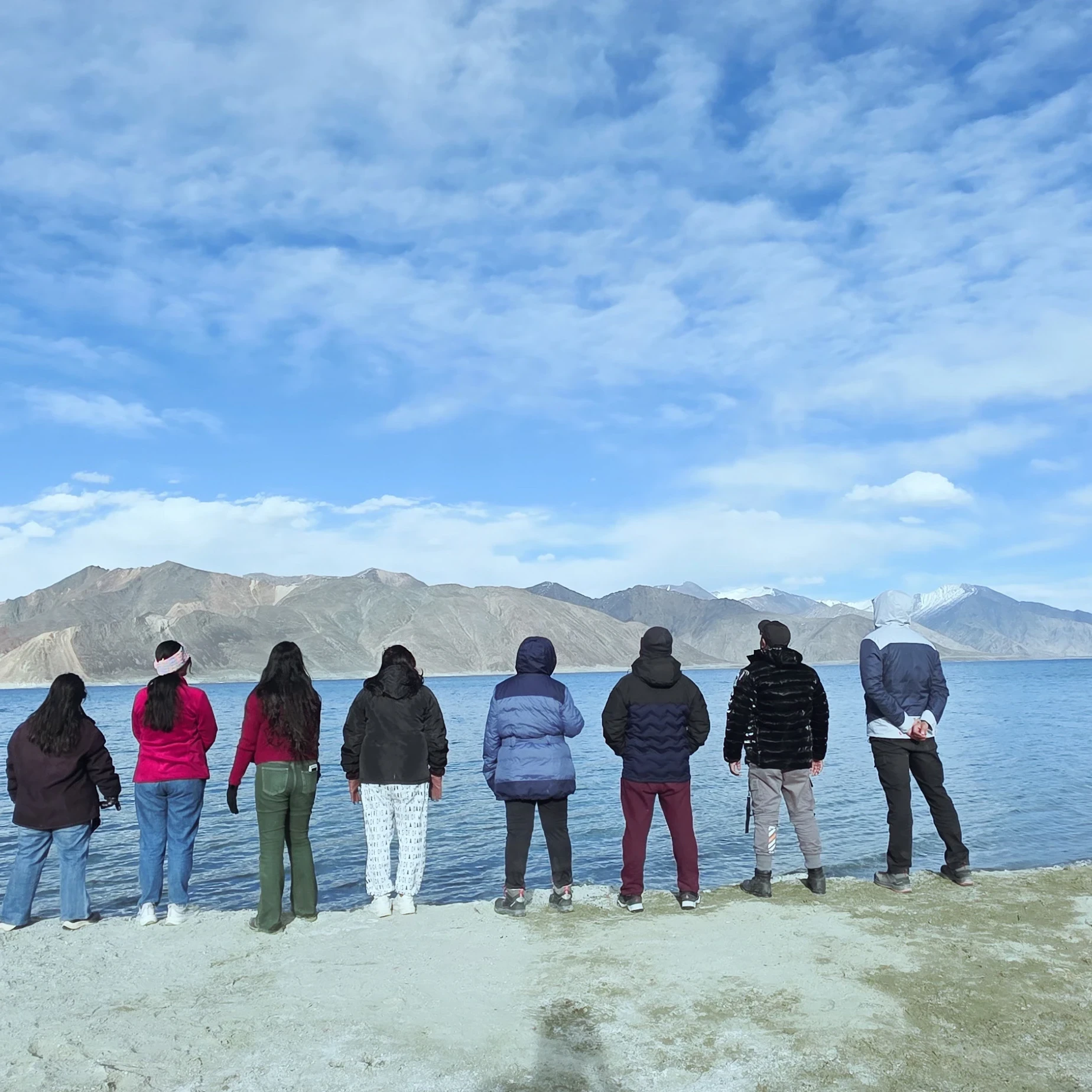Leh Ladakh Delhi Bike Trip with Umling La