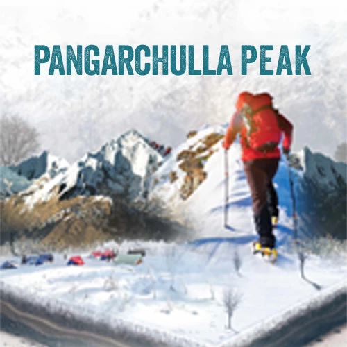 Pangarchulla Peak Trek