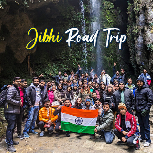 Jibhi Road Trip - Tirthan Valley Weekend Trip