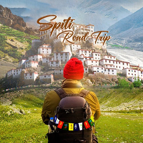 Road Trip to Spiti Valley