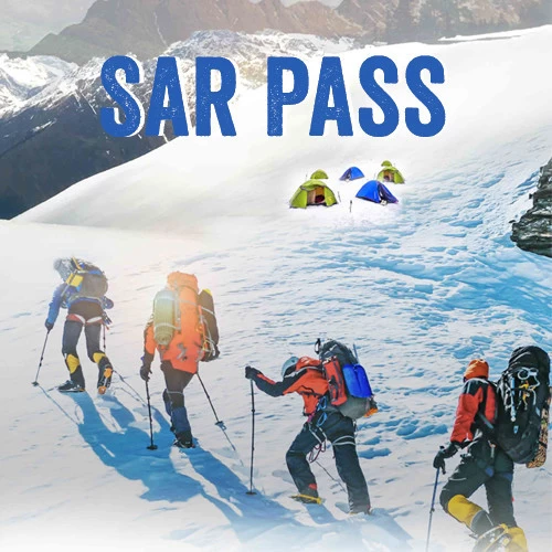 Sar Pass Trek