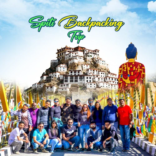Spiti Backpacking Trip