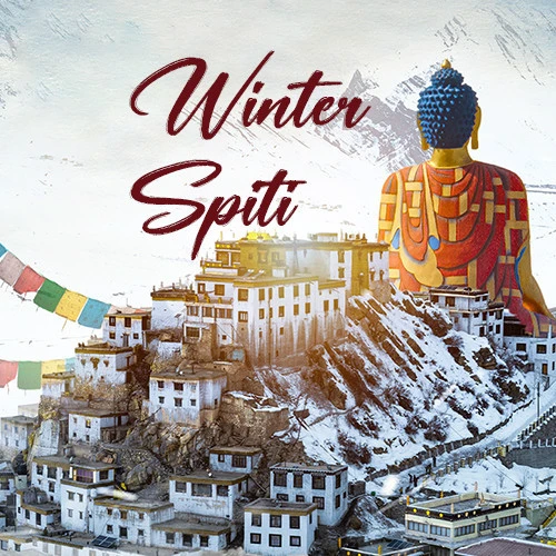 Winter Spiti Trip