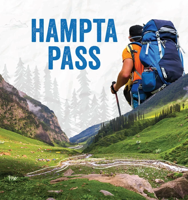 Hampta Pass Trek