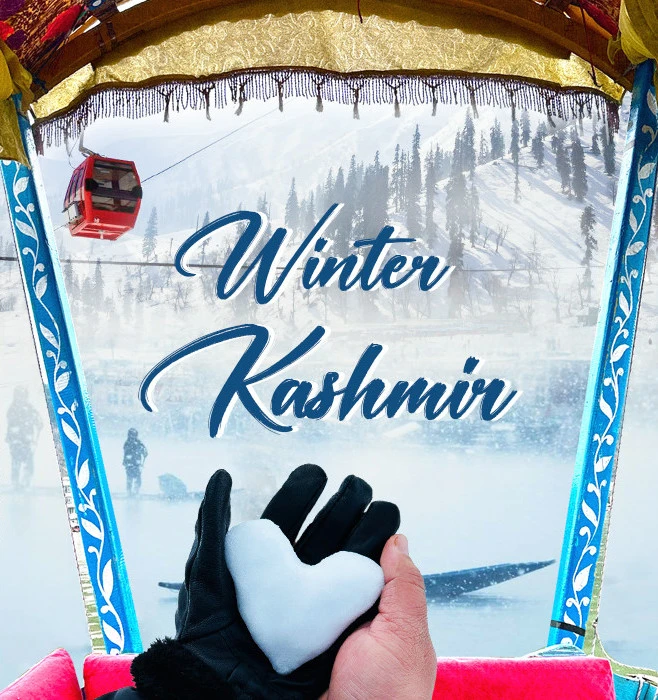 Kashmir Winter Trip