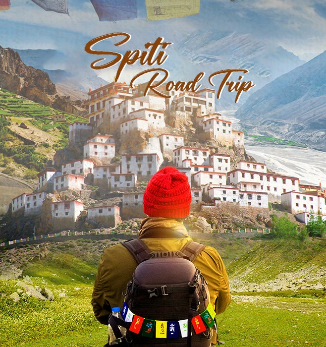 Road Trip to Spiti Valley