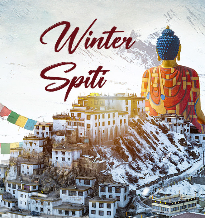 Winter Spiti Trip