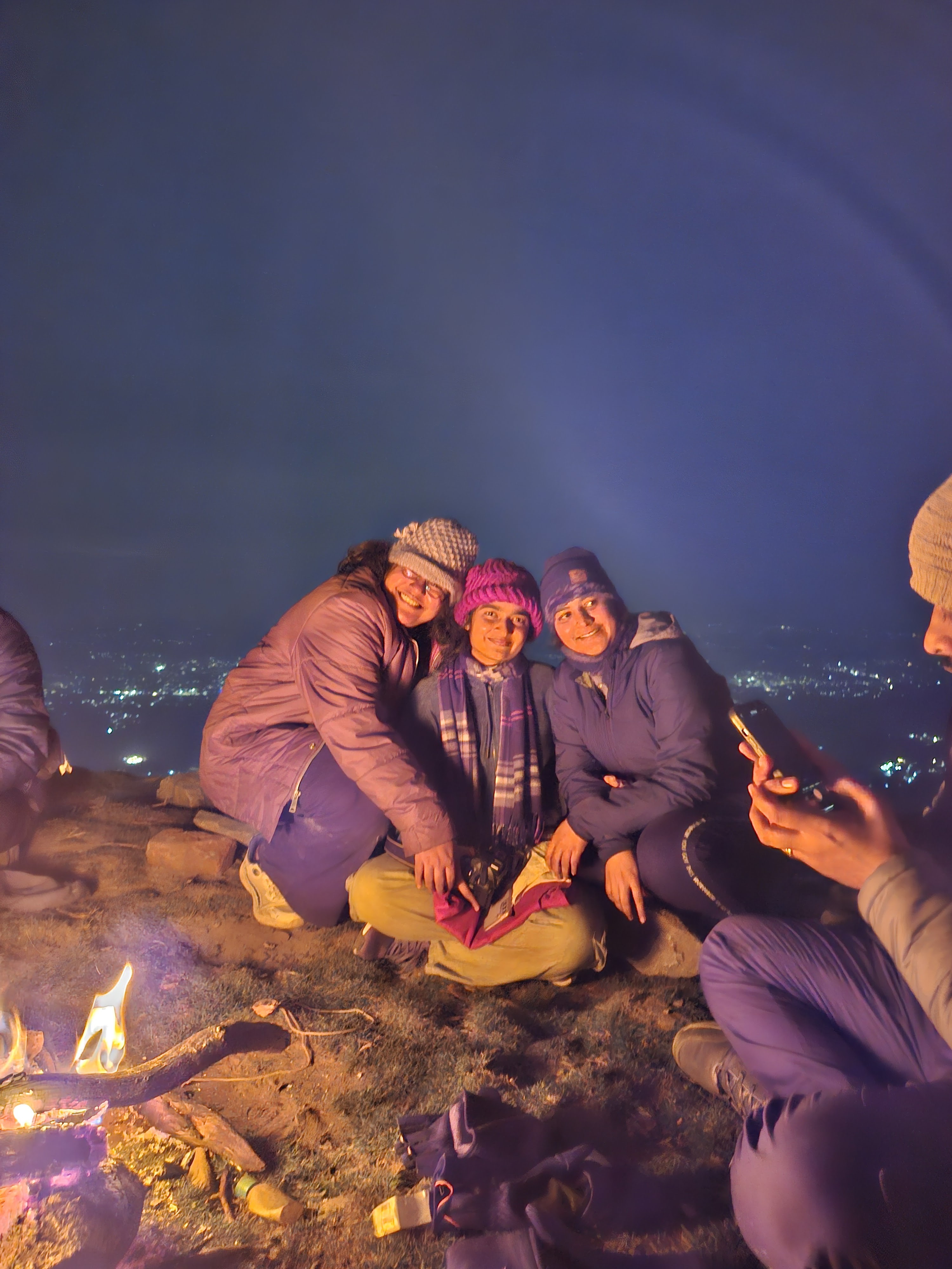 McleodGanj Road Trip Triund- Trek Christmas New Year