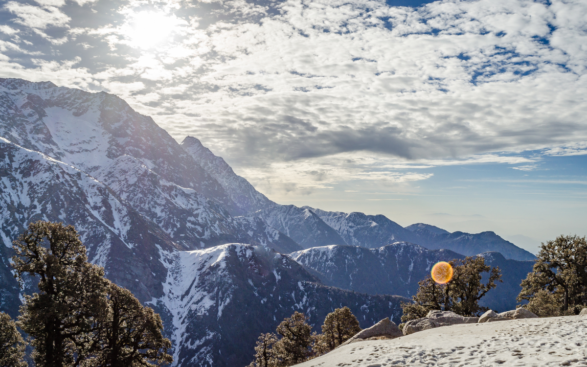 McleodGanj Road Trip Triund- Trek Christmas New Year