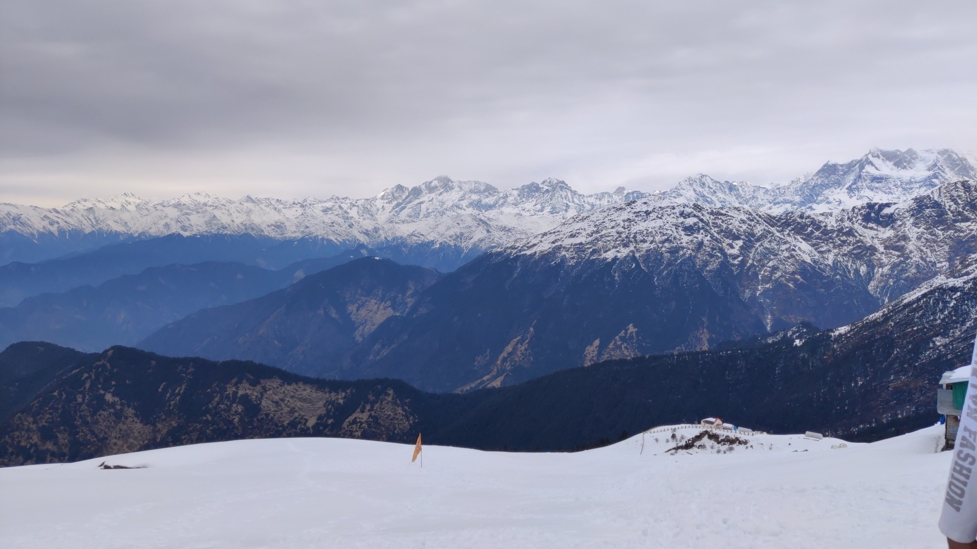 Chopta Chandrashila Tungnath Justwravel