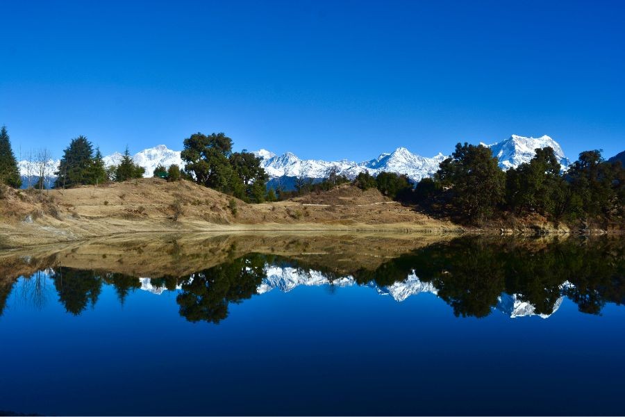 Chopta Chandrashila Tungnath Justwravel