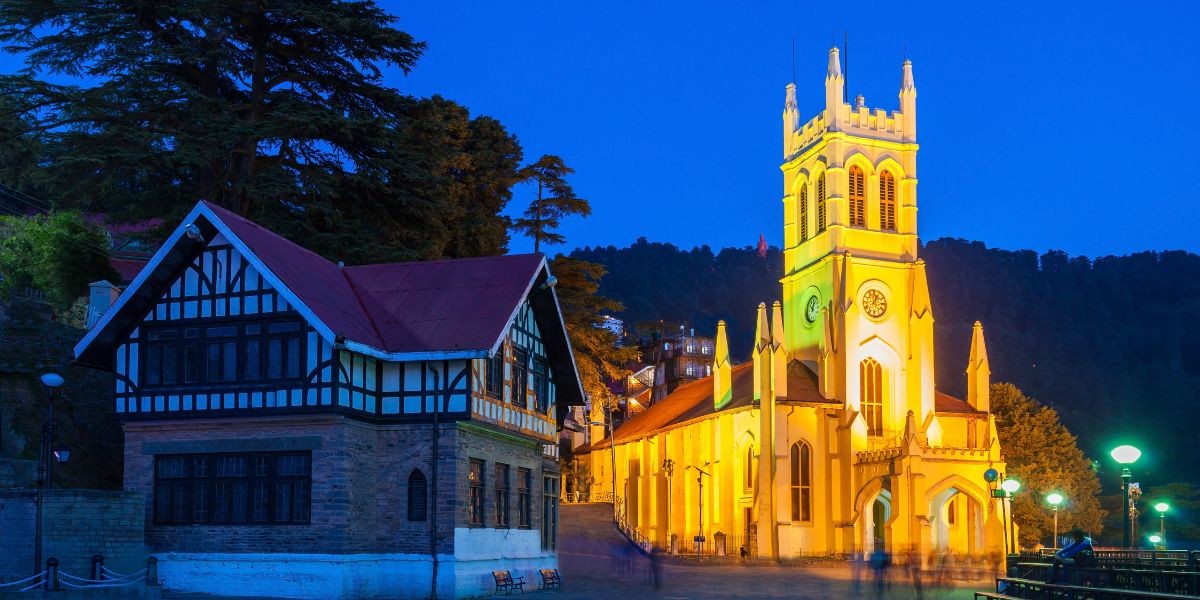 Christ Church, Shimla