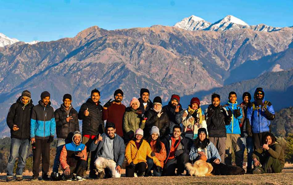 Wravelers on the  Himachal Explorer Edition From Trip