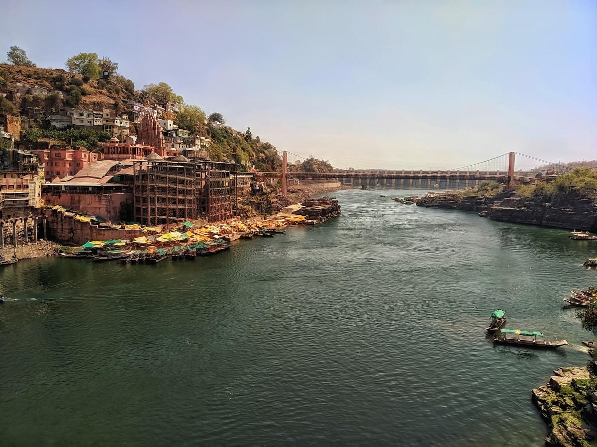 Omkareshwar Temple