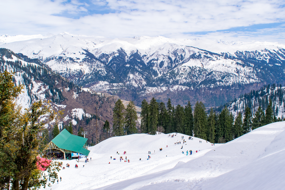 Valley of Manali