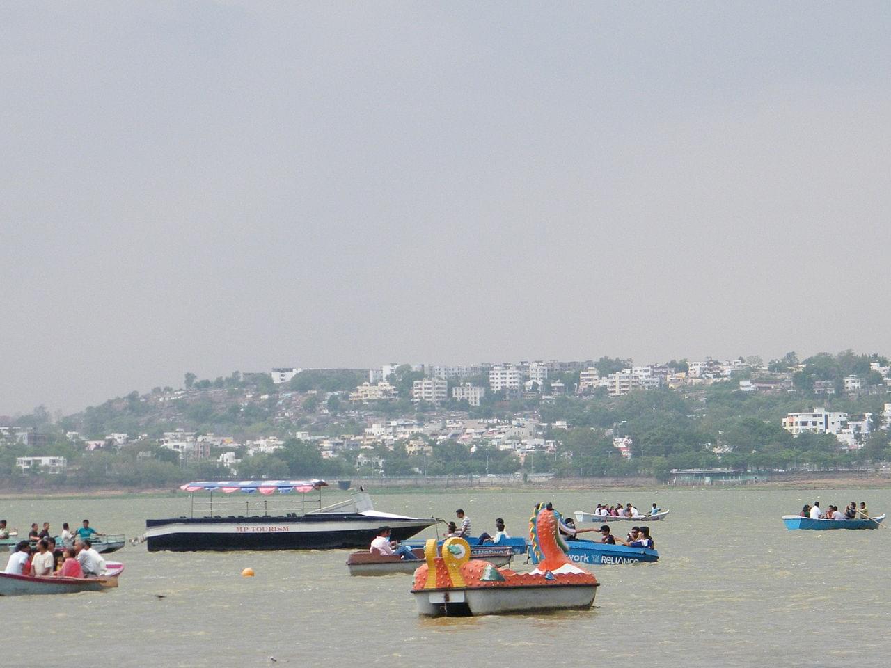 Upper Lake Bhopal