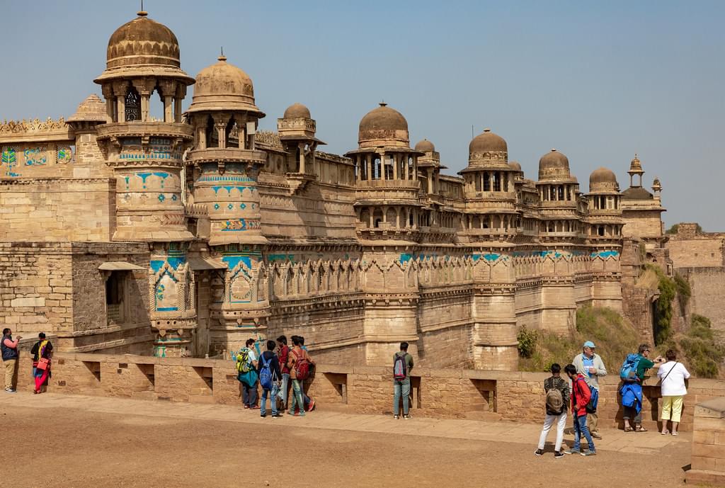 Gwalior Fort