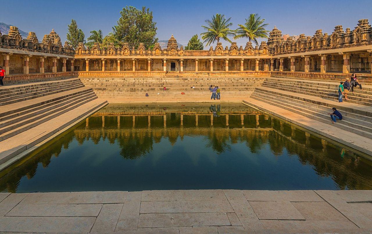 Nandeeshwara Temple Nandi Hills