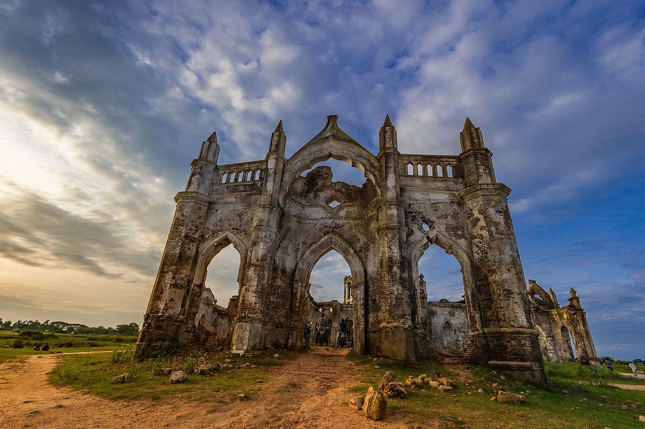 Shettyhalli Church Hassan