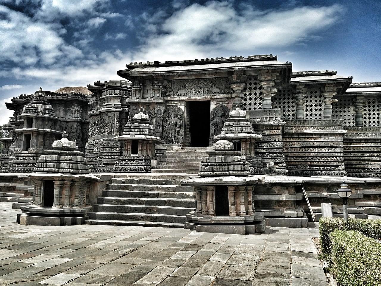 Hoysala Temples