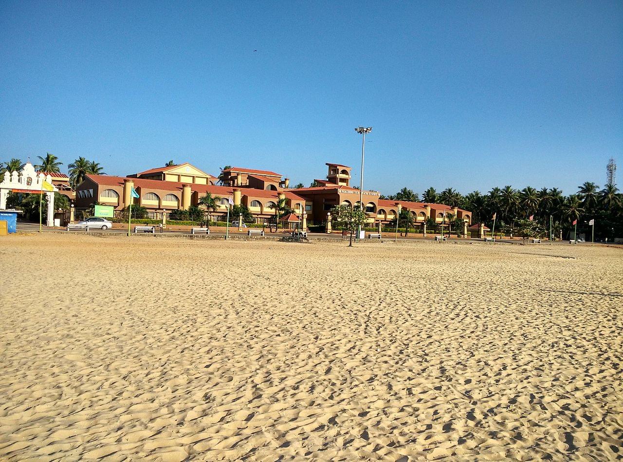 Malpa Beach Udupi