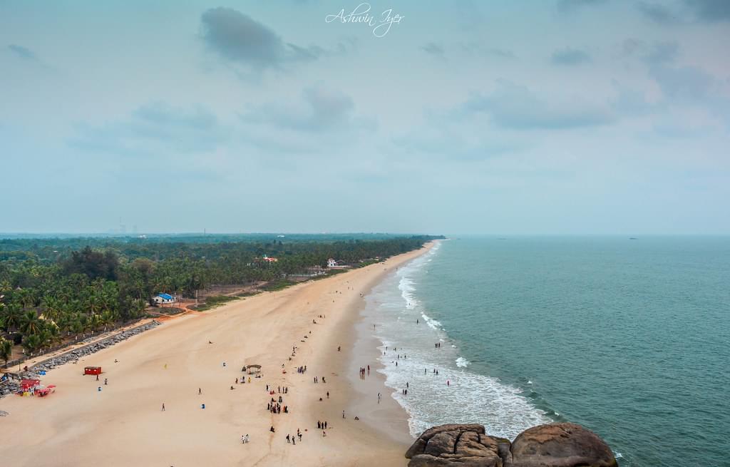 Kapu Beach Udupi