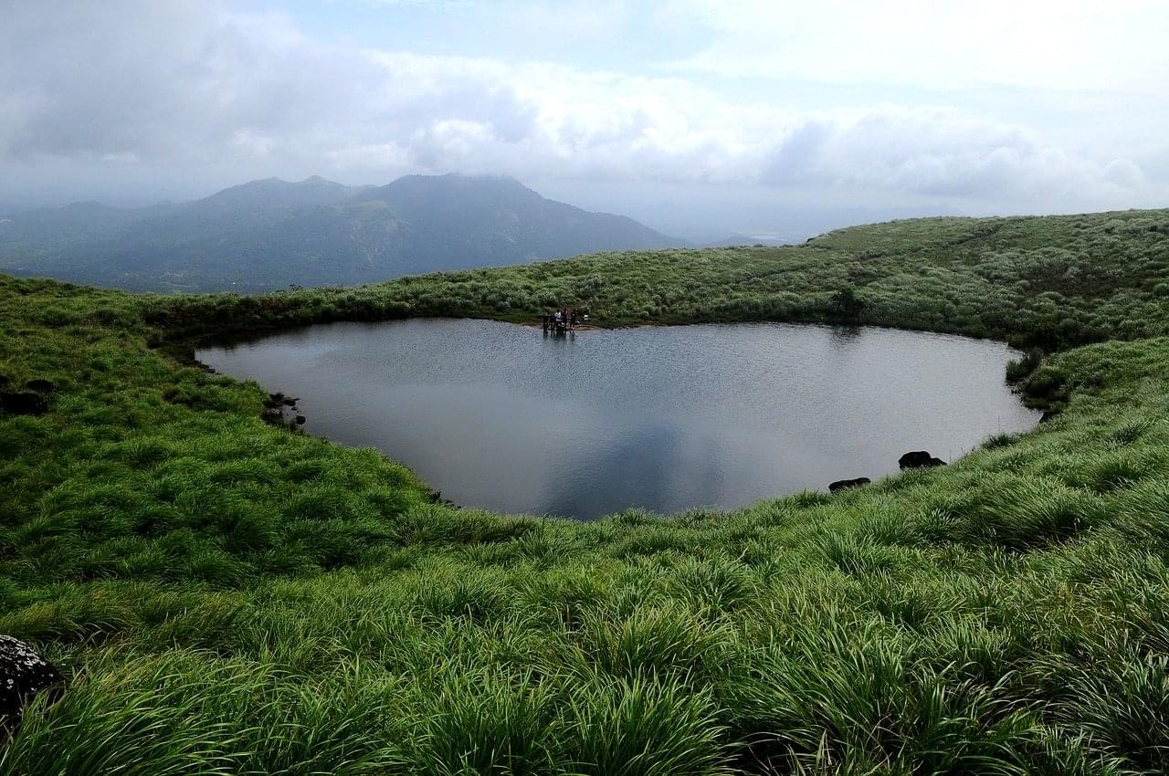 Heart Lake Wayanad