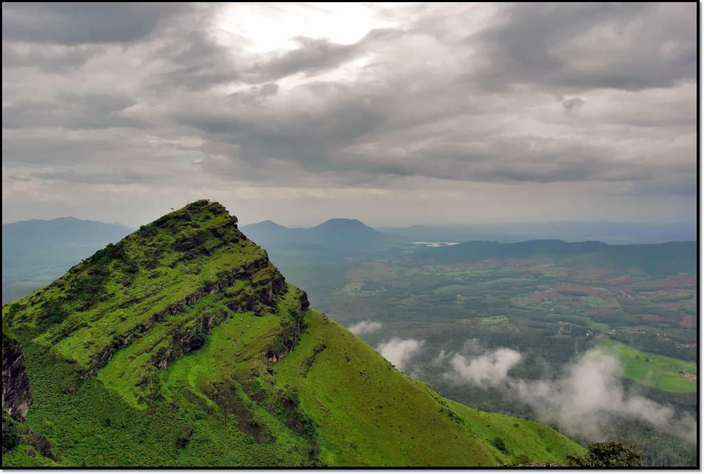 Baba Budangiri Hills Chikmagalur