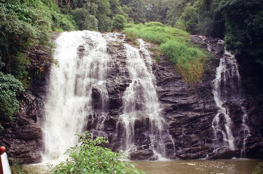 Abbey Falls Coorg