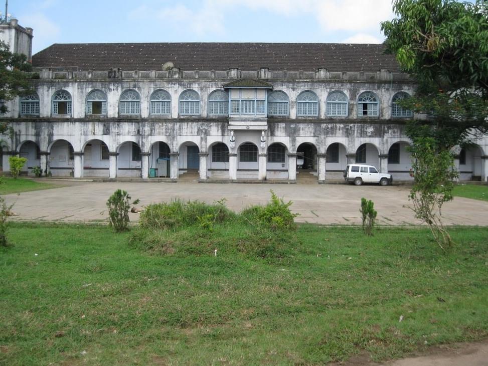 MadiKeri Fort Coorg